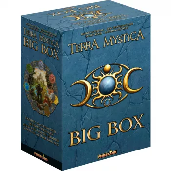 Terra Mystica Big Box, bordspel