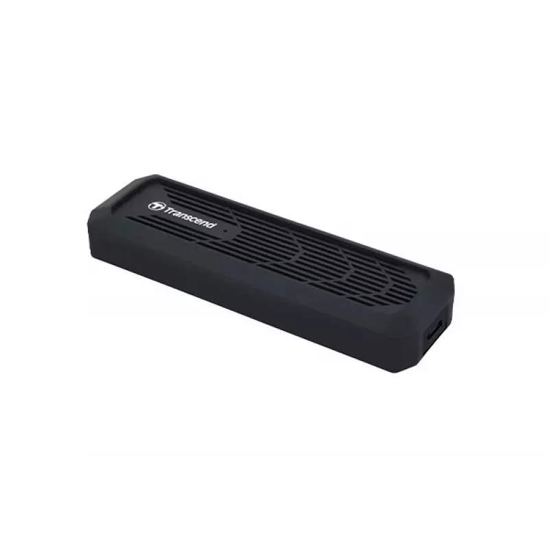 SSD-behuizing Transcend TS-CM10G zwart M.2 PCIe SATA 4 TB 10 Gbit/s
