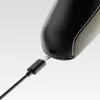 Elektrisch scheerapparaat Maestro MR-677 USB-oplaadbaar, waterdichte behuizing