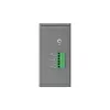 TP-Link IES206GPP netwerkswitch managed Gigabit Ethernet (10/100/1000) Power over Ethernet (PoE) zwart