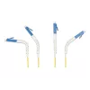 Optische vezel kabel DeLOCK 88073 LC Duplex naar LC Duplex OS2 5m