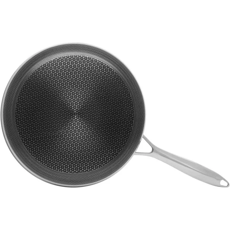 Kohersen Black Cube sauteerpan 26 cm met deksel