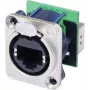 Neutrik etherCON D Series - modulaire ingang - RJ-45