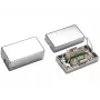 Alantec WTM09 netwerkaansluitdoos Cat6 zilver