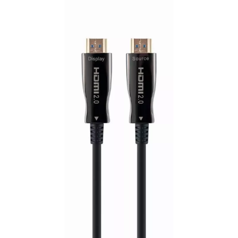 HDMI-kabel Gembird CCBP-HDMI-AOC-30M-02 30m HDMI type A stekker zwart