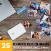 Kodak STEP RODMP20AMZW mobiele fotoprinter ZINK 2x3'' Bluetooth