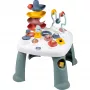 Activiteitentafel SMOBY Little interactieve tafel 140320 voor peuters, speeloppervlak met licht en geluiden