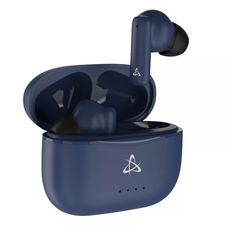 Hoofdtelefoon SBOX EB-TWS05 blauw