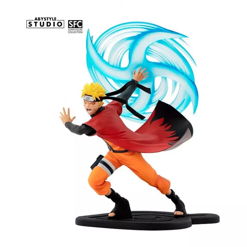 ABYstyle Figur Naruto SHIPPUDEN-figuur Naruto Rasengan x2
