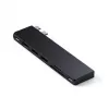 Dockingstation Satechi ST-HUCPHSD USB 3.2 Gen 2 Type-C zwart
