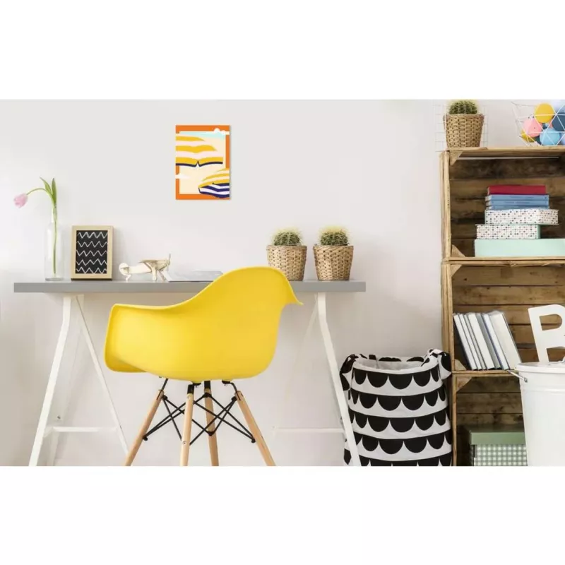Kleurset Ravensburger CreArt Sunny Times — canvas kleurset op nummer