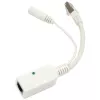Mikrotik wAP 60G AP 1000 Mbit/s wit Power over Ethernet (PoE)