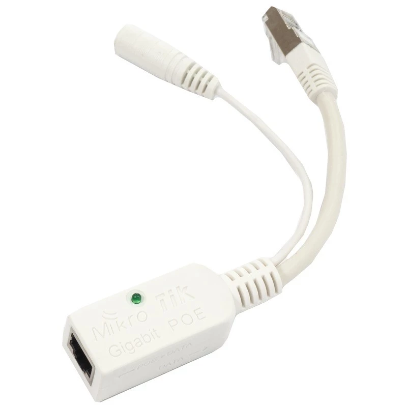 Mikrotik wAP 60G AP 1000 Mbit/s wit Power over Ethernet (PoE)