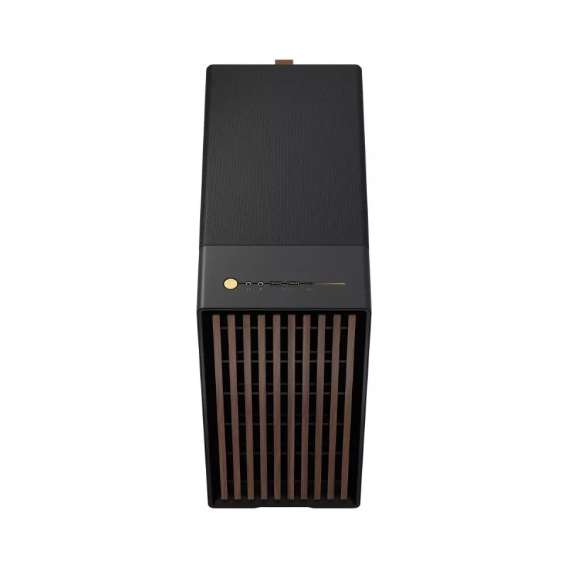 PC-behuizing Fractal Design North midi tower zwart
