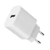 Oplader voor mobiele apparaten GEMBIRD TA-UC-1A12-01 5V 2.4A 12W USB PD, 1 aansluiting, wit