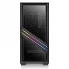 PC-behuizing Thermaltake Versa T35 TG RGB midi tower zwart