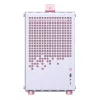 JONSPLUS MATX Handle Case Z20 - wit-roze