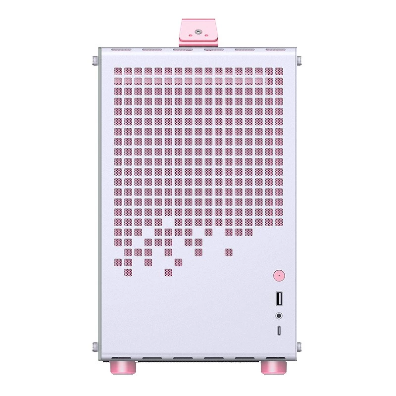 JONSPLUS MATX Handle Case Z20 - wit-roze