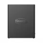 TerraMaster F8 SSD NAS/opslagserver Desktop Intel® N N95 8 GB DDR5 Zwart