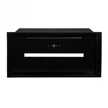 MAAN Helios 60 Touch onderbouw afzuigkap 595 m3/h, zwart