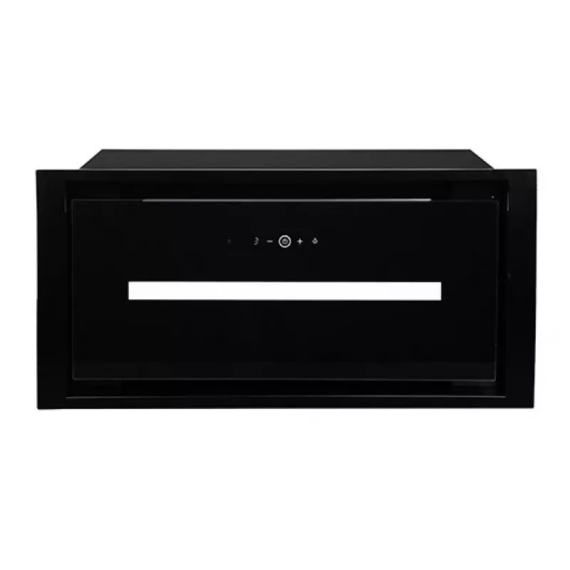 MAAN Helios 60 Touch onderbouw afzuigkap 595 m3/h, zwart