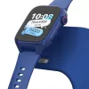 Oplaadstation Stelio ST-CHS01-NB — tafellaadstation, marineblauw