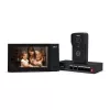 Dahua VTO2111D-P-S3 IP-villadeurstation, 2 MP, PoE, IP65, zwart