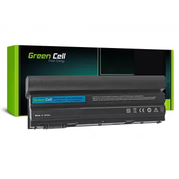Green Cell DE56T vervangende notebookaccu