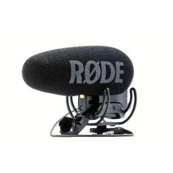 Digitale camcorder-microfoon RØDE Videomic PRO +