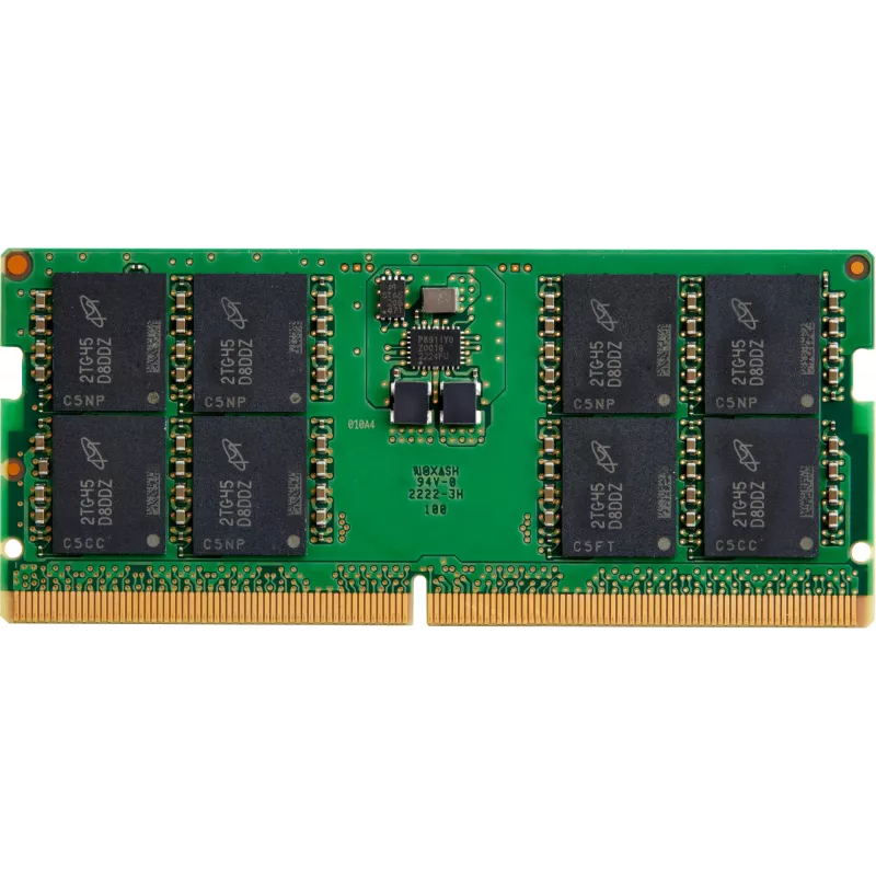 HPE - DDR5 - module - 32 GB - SO-DIMM 262-Pin - 5600 MHz / PC5-44800 1.1 V
