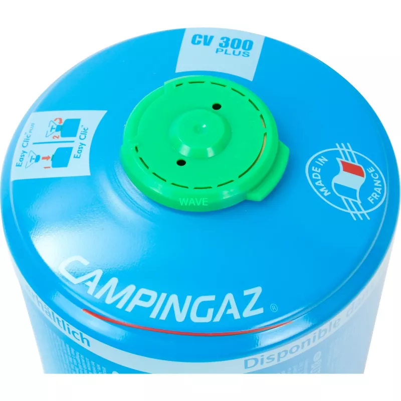 Brandstoffles Campingaz 2179842 410 g metaal blauw