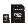GEHEUGEN MICRO SDXC 128GB C10/W/ADAPTER 3413491 INTENSO