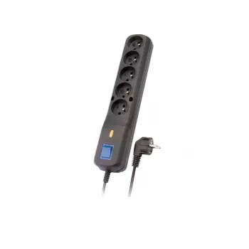 Lestar 5w LV-530W, PDU, 3m, zwart LV-530W G-a K. Cz 3,0m