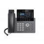 IP-telefoon Grandstream Networks GRP2615 zwart grijs