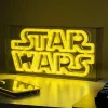 LED-neonlamp Paladone Star Wars design PP13123SW — decoratief LED-bord voor muur of plank