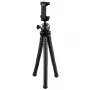 Hama FlexPro statief smartphone/actioncam 3 poten zwart