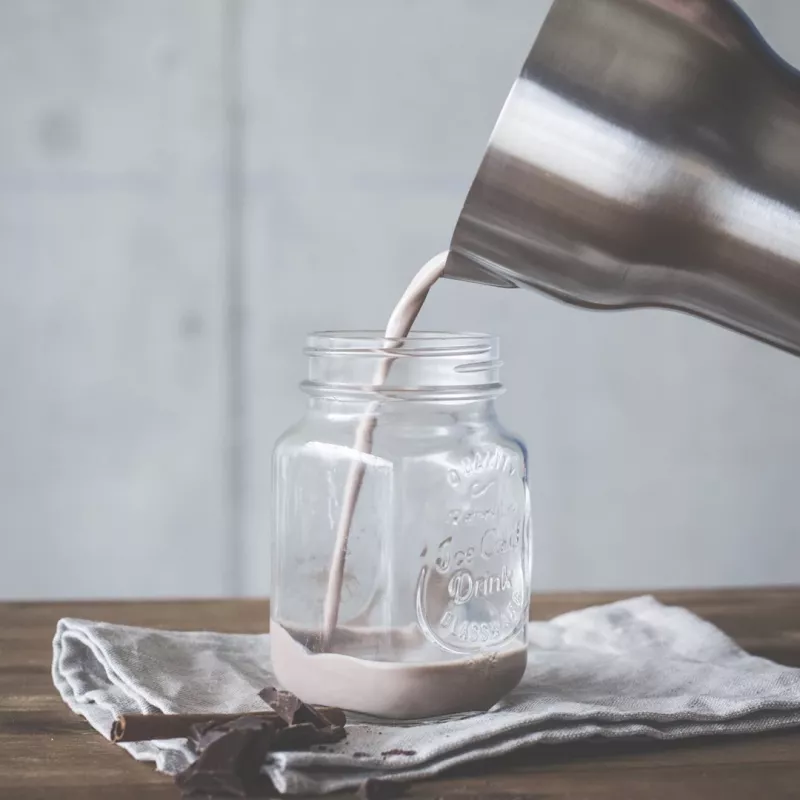 Gastroback Design Milk & Chocolate Advanced automatisch RVS