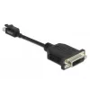 Videokabeladapter DeLOCK 65979 Mini DisplayPort naar DVI 0,15 m