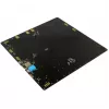 LED-matrixdisplay ALLNET ALL-4duino-8x8 met geïntegreerde temperatuur- en vochtigheidssensor