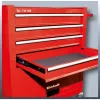 Gereedschapskist Einhell TC-TW 100 rood