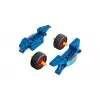 LEGO MARVEL 11206 Spidey op zijn motor tegen Rhino