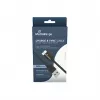USB-A naar Micro-B USB 3.0 laad- en synchronisatiekabel MediaRange MRCS239 — 50 cm, 5 Gbit/s, 5 W, zwart