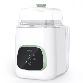 Momcozy CleanPal Pro BS03 flessensterilisator