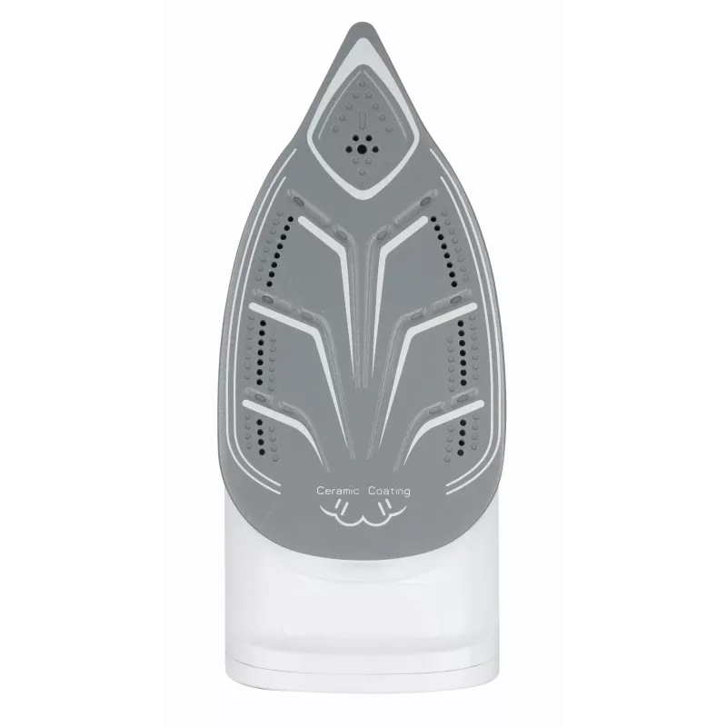 Stoomstrijkijzer Emerio SI-110298.4 keramische zool 2000 W groen wit