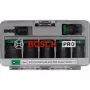 Dopsleutelset Bosch Powertools PRO 1/2 inch 7-delig zwart