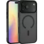 Renkforce iPhone 17 Pro max zwart transparante achterkant Apple 17 (RF-6830728)