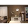 NeXtime wandklok 2521 Arabic, Ø33 cm, wit