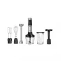 Staafmixer MPM MBL-42M — 1500 W, RVS behuizing, variabele snelheid, turbo, accessoires