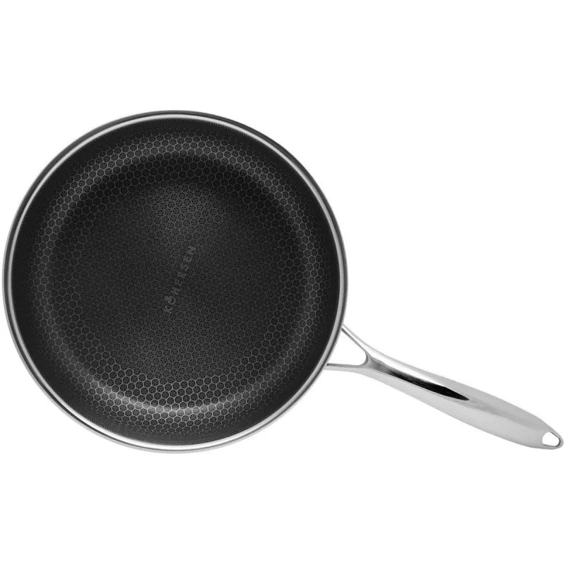Kohersen Black Cube sauteerpan 26 cm met deksel