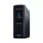 CyberPower CP1600EIPFCLCD noodstroomvoorziening (UPS) line-interactive 1,6 kVA 1000 W 6 AC-uitgangen